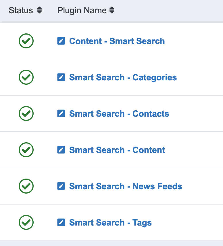 smart search plugins