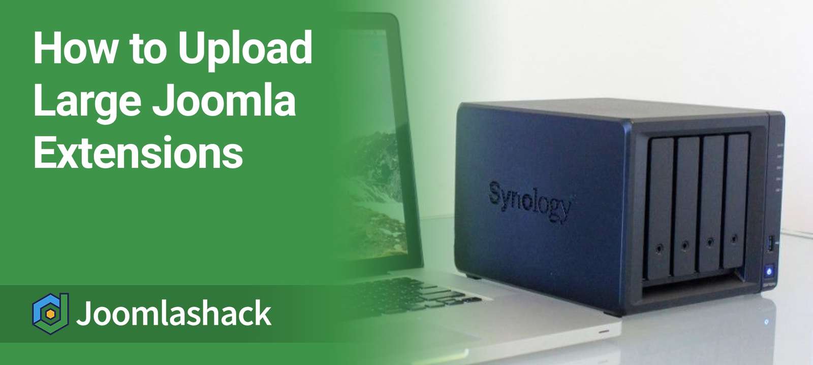 How to Upload Large Joomla Extensions