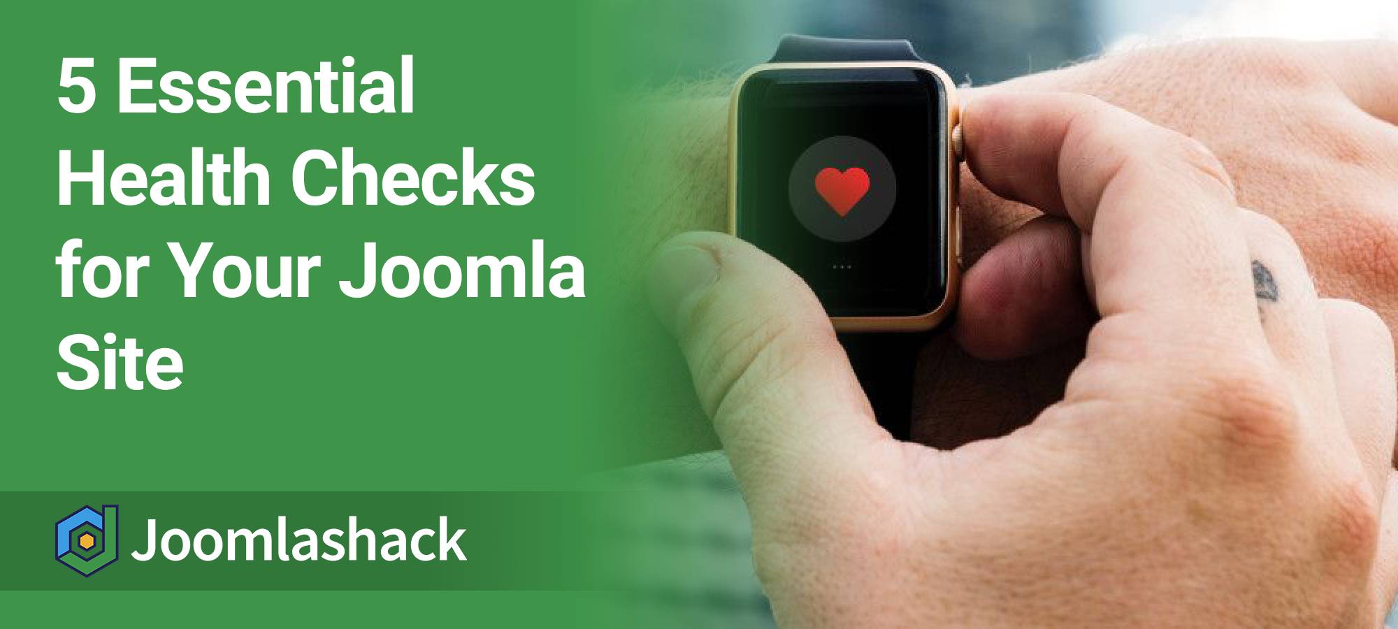 6 Essential Health Checks for Your Joomla Site