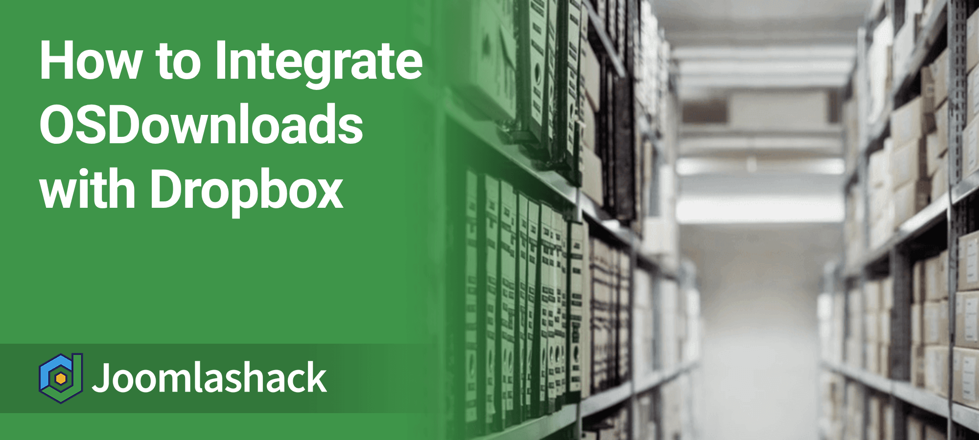 How to Set OSDownloads for a Dropbox Files Repository