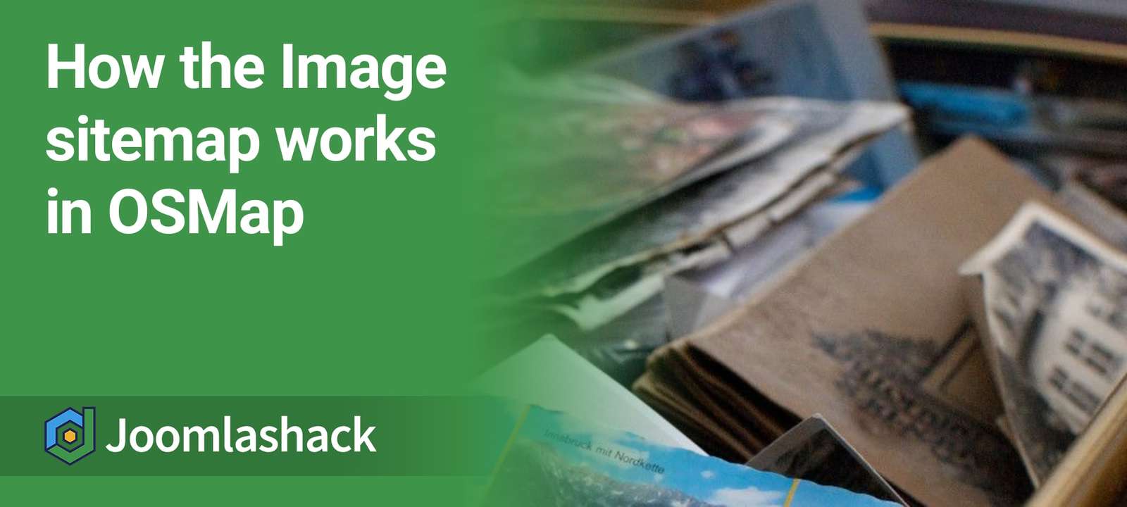 How the Image Sitemap Works in OSMap