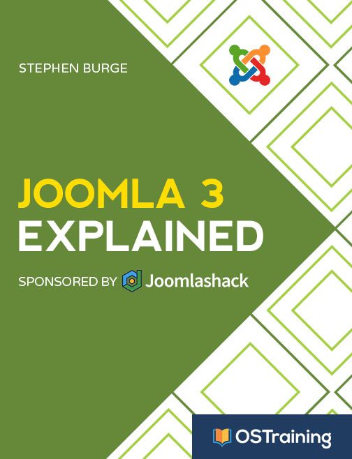 Joomla 3 Explained
