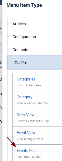 Allow Front End Users to Export Future Events of Your JCal Pro Calendar