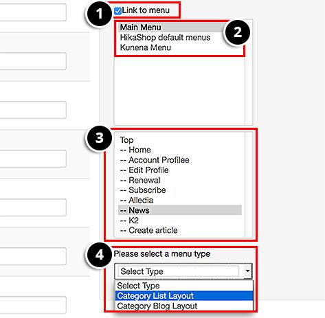 oscontent joomla