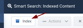 the index button