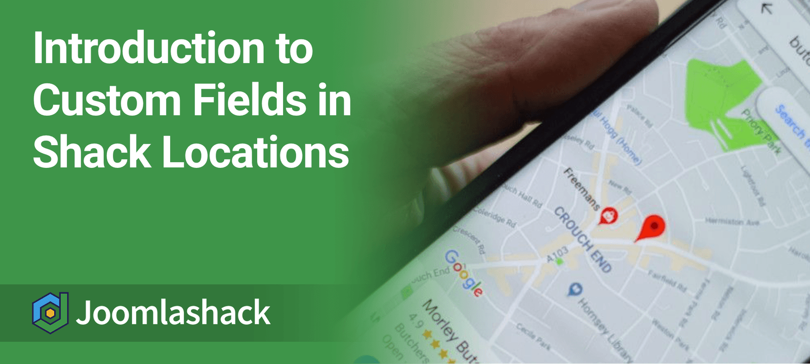 Introduction to Custom Fields in Shack Locations