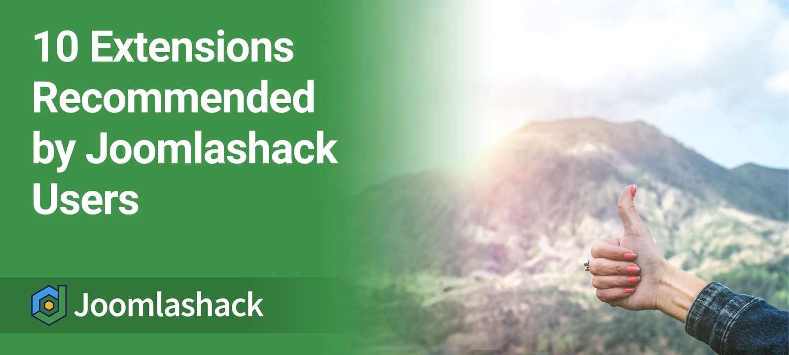 10 Excellent Extensions, Recommended by Joomlashack Users