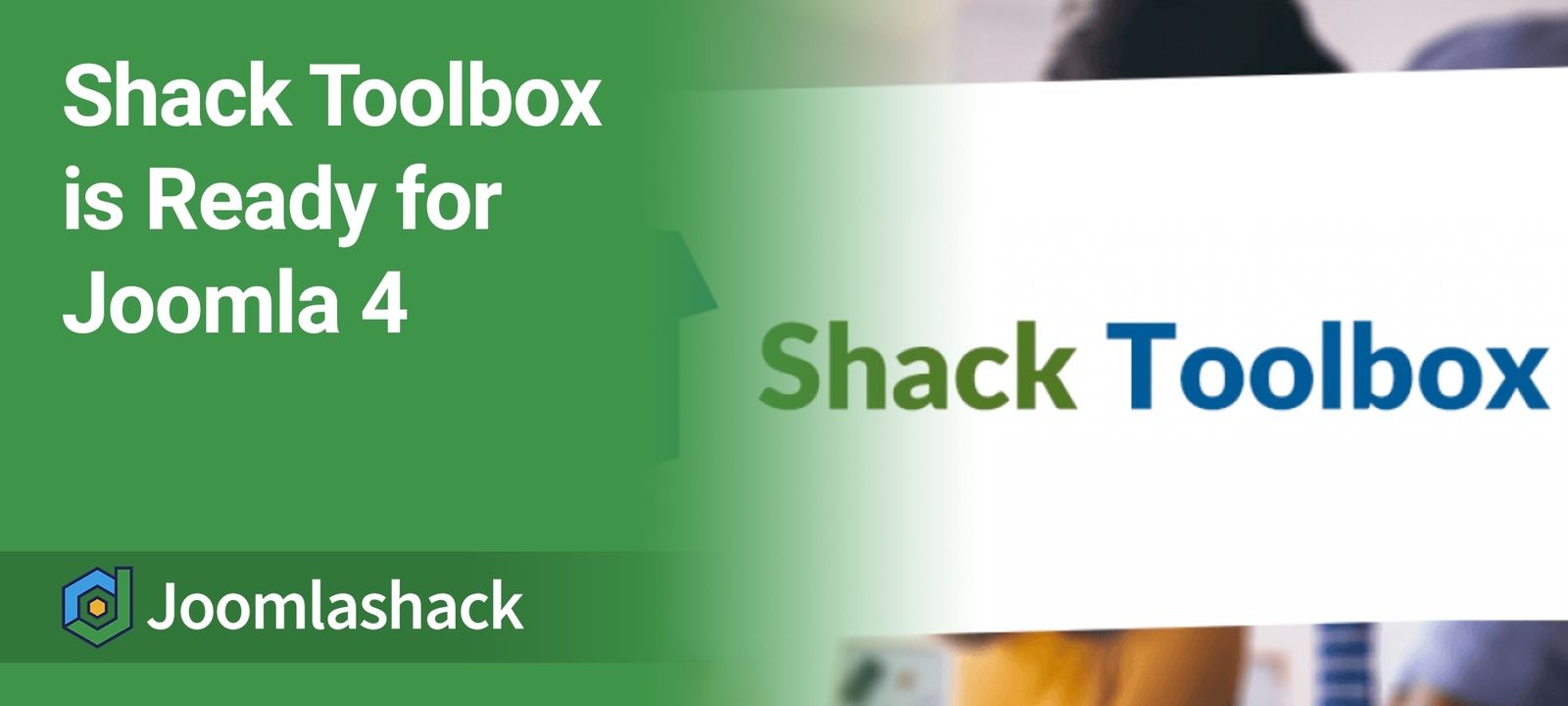  Shack Toolbox is Ready for Joomla 4