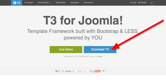 Joomlashack framework что это