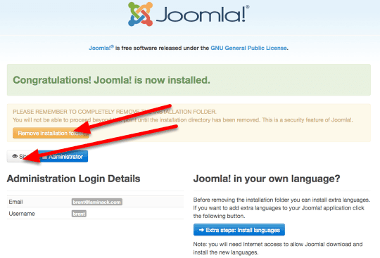 Joomlashack framework что это