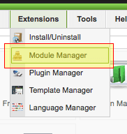 How to Apply a Module Class Suffix in Joomla! 1.5