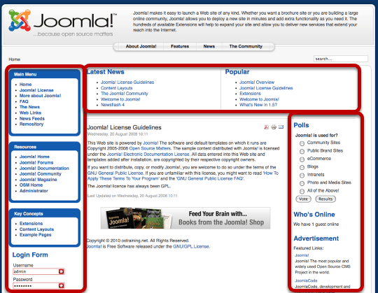 Joomlashack framework что это